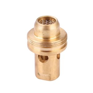 Debudder LPG Farmhand Mixer Tube w Mesh