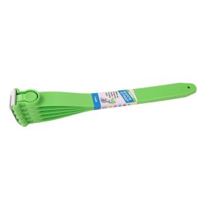 Leg Quick Strap Green 5-Pack