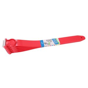 Leg Quick Strap Red 5-Pack
