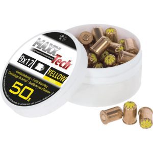 Captive Bolt Activator MaxxT Yellow 50pk