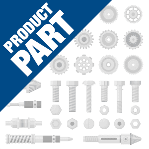 Poultry Ballast Waterer Claw Valve set