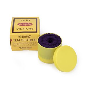 Dr Naylor Teat Dilator - Pack of 40