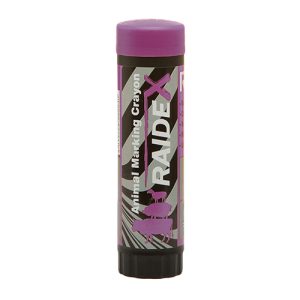 Marking Crayon Raidex - Violet