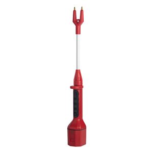Standard Red Rechargeable Prod 33cm (58cm Complete)