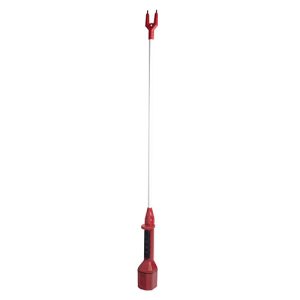 Standard Red Rechargeable Prod 83cm (108cm Complete)