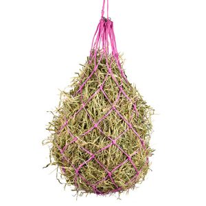 Hay Net Medium - Hot Pink