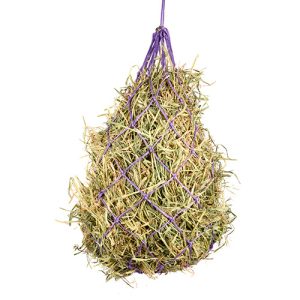 Hay Net Medium - Purple