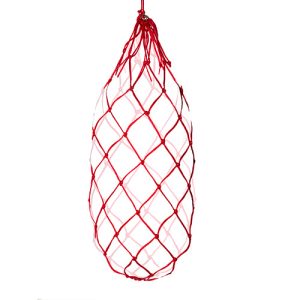 Hay Net Large -Red