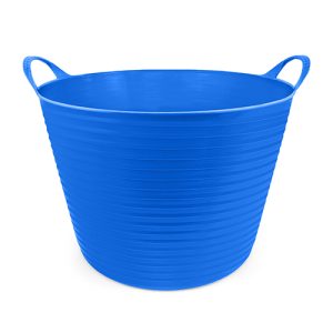 Flexible Tub - 25 Litre - Blue