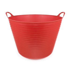 Flexible Tub - 42 Litre - Red