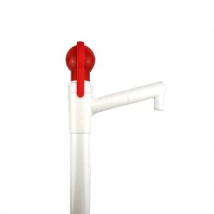 Ezi Action Standard Drum Pump 20/25/30 Litre - Red