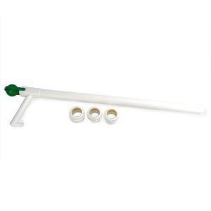 Ezi Action Standard Drum Pump 200 Litre - Green
