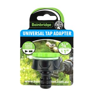 Plastic Tap Adapter
