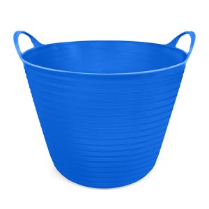 Flexible Tub - 35 Litre - Blue