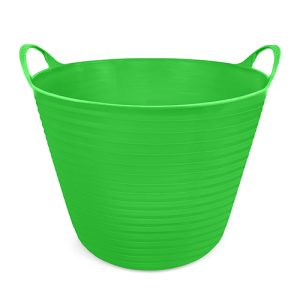 Flexible Tub - 35 Litre - Green