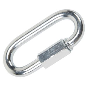Quick Links - Zinc Plated 65mm X 7mm