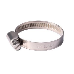 Perforated Hose Clamp 30-45mm