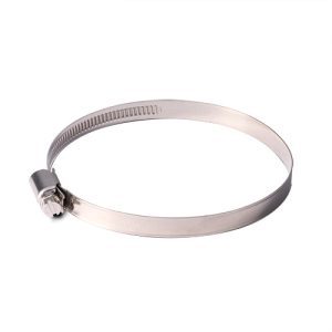 Perforated Hose Clamp 80-100mm