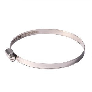 Perforated Hose Clamp 90-110mm