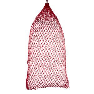 Hay Net Slow Feeder - 106cm - 2.5cm - Red