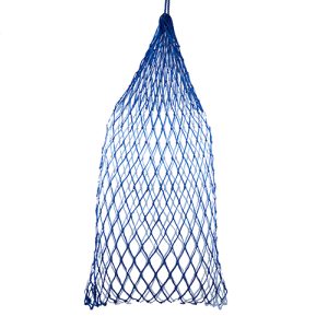 Hay Net Slow Feeder - 106cm - 5cm - Blue