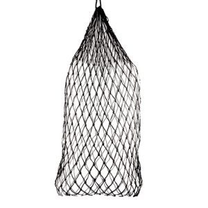 Hay Net Slow Feeder - 106cm - 5cm - Black