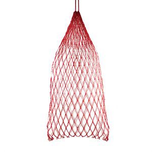 Hay Net Slow Feeder - 106cm - 5cm - Red