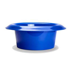Tyre Feeder Bowl - 18L - Blue