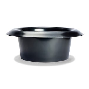 Tyre Feeder Bowl - 18L - Black