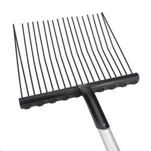 Supreme Stable Fork Metal - Aluminium Handle - Black