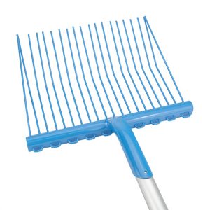 Supreme Stable Fork Metal - Aluminium Handle - Blue