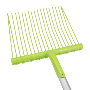 Supreme Stable Fork Metal - Aluminium Handle - Green