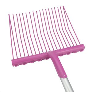 Supreme Stable Fork Metal - Aluminium Handle - Pink