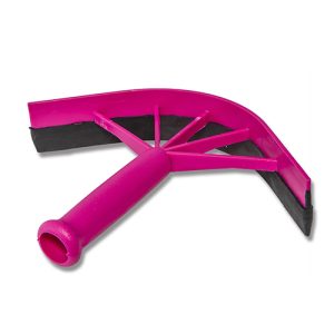 Plastic Sweat Scraper - Hot Pink