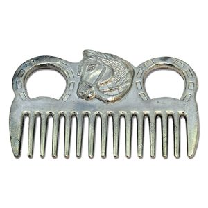 Horsehead Mane Comb