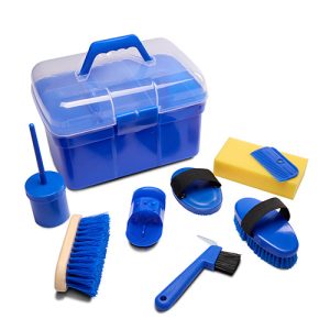 Filled Grooming Kit For Kids - Blue