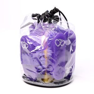 Kids Grooming Kit - Purple