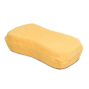 Microfibre Sponge - Orange