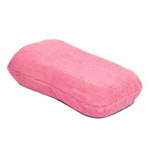 Microfibre Sponge - Pink