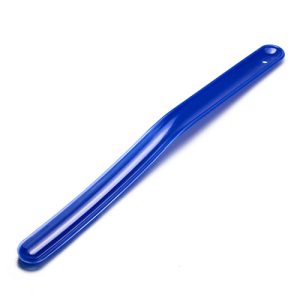 Plastic Sweat Scraper - Blue