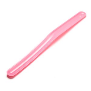 Plastic Sweat Scraper - Pink