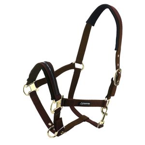Horse Halter - Cob - Brown