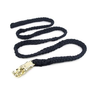 Rope Lead with Panic Snap 2m - Blue