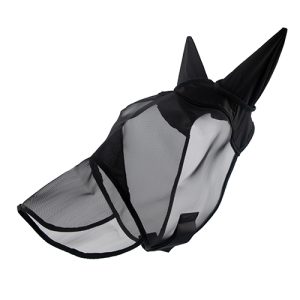 Fly Mask Mesh Ear & Nose Protection - Cob