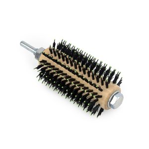 Rotary Fluffer Brush Mini