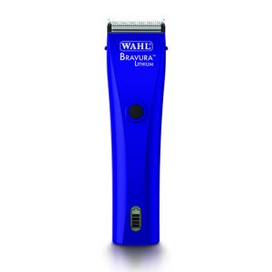 Wahl Bravura Lithium Clipper With Adjustable 5 in 1 Blade