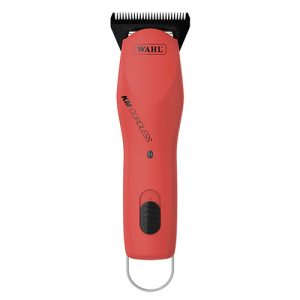 Wahl KM Cordless Clipper With #10 Ultimate Competition (Wide Blade)