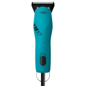 Wahl KM10 Corded Clipper With #10 Ultimate Competition (Wide Blade)