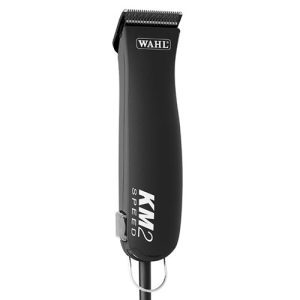 Wahl KM2 Clipper With #10 Ultimate Competition Blade