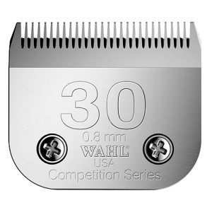 Wahl #30 Blade Size .8mm - KM Series